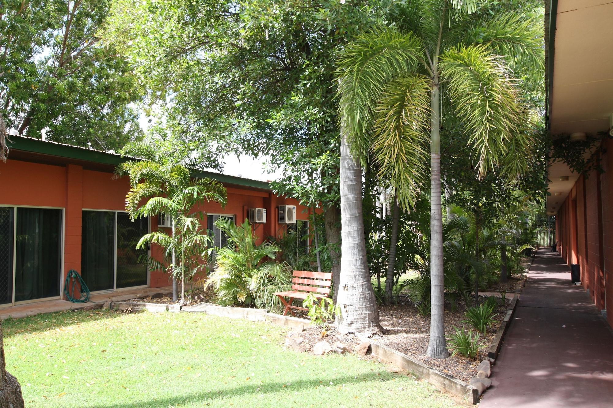 Hotel Kununurra Exterior foto