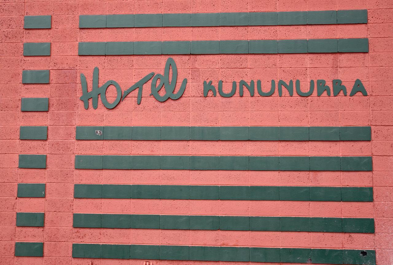 Hotel Kununurra Exterior foto